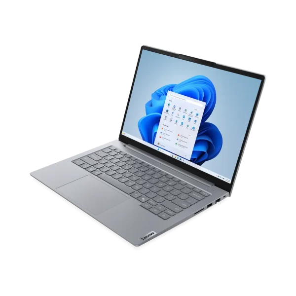 Laptop Lenovo ThinkBook 14 Gen 9 Core 5 210H 8 Go 512 Go SSD 14" WUXGA — vue complémentaire — YouShop DZ Laptop Lenovo ThinkBook 14 Gen 9 Core 5 210H 8 Go 512 Go SSD 14" WUXGA — vue complémentaire — YouShop DZ