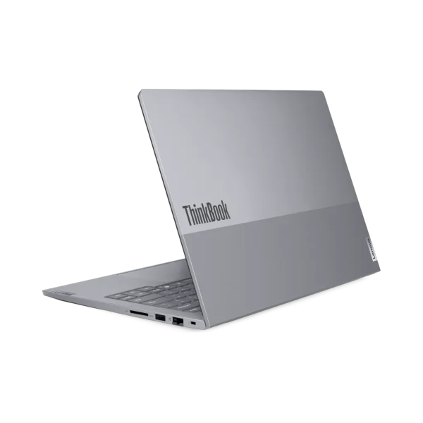 Laptop Lenovo ThinkBook 14 Gen 9 Core 5 210H 8 Go 512 Go SSD 14" WUXGA — vue complémentaire — YouShop DZ Laptop Lenovo ThinkBook 14 Gen 9 Core 5 210H 8 Go 512 Go SSD 14" WUXGA — vue complémentaire — YouShop DZ