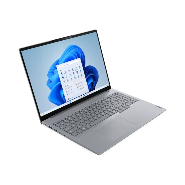 Laptop Lenovo ThinkBook 16 Gen 9 Core 5 210H 16 Go 512 Go SSD 16" WUXGA — vue complémentaire — YouShop DZ Laptop Lenovo ThinkBook 16 Gen 9 Core 5 210H 16 Go 512 Go SSD 16" WUXGA — vue complémentaire — YouShop DZ