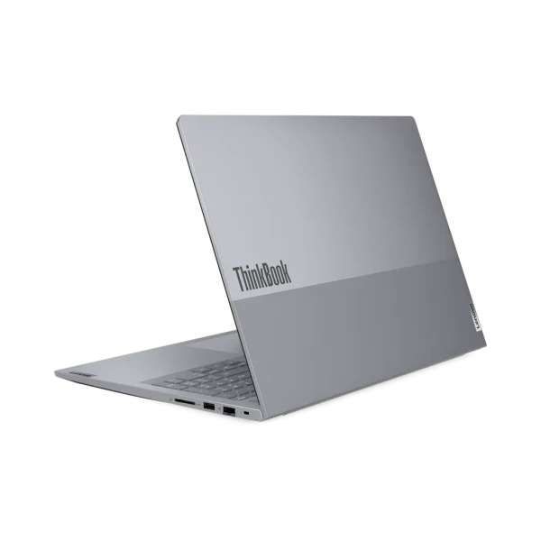 Laptop Lenovo ThinkBook 16 Gen 9 Core 5 210H 16 Go 512 Go SSD 16" WUXGA — vue complémentaire — YouShop DZ Laptop Lenovo ThinkBook 16 Gen 9 Core 5 210H 16 Go 512 Go SSD 16" WUXGA — vue complémentaire — YouShop DZ