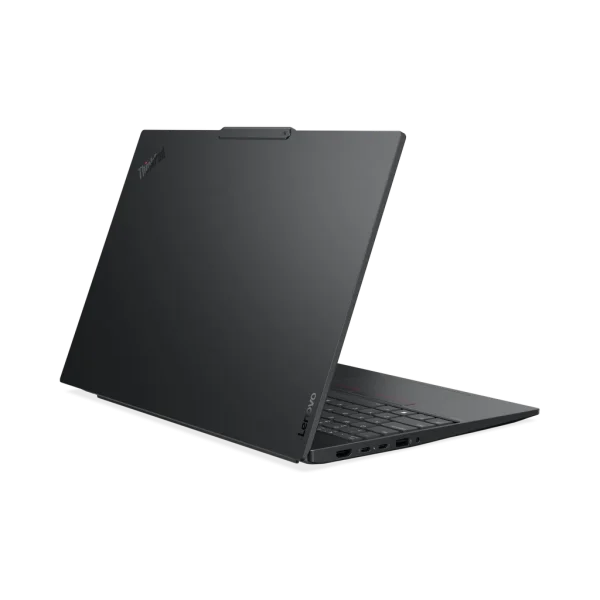Laptop Lenovo ThinkPad E16 Gen 3 Core Ultra 7 256V 16 Go 1 To SSD 16" WUXGA — vue complémentaire — YouShop DZ Laptop Lenovo ThinkPad E16 Gen 3 Core Ultra 7 256V 16 Go 1 To SSD 16" WUXGA — vue complémentaire — YouShop DZ