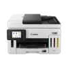 Multifonction Canon MAXIFY GX6140 jet d'encre couleur MegaTank A4 Wi-Fi Ethernet ADF Multifonction Canon MAXIFY GX6140 jet d'encre couleur MegaTank A4 Wi-Fi Ethernet ADF — vue de face — YouShop DZ