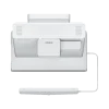 Vidéoprojecteur interactif Epson EB-1485Fi laser 3LCD Full HD 5 000 lumens focale ultra-courte (V11H919040) Vidéoprojecteur interactif Epson EB-1485Fi laser 3LCD Full HD 5 000 lumens focale ultra-courte (V11H919040) — vue de face — YouShop DZ