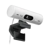 Webcam Logitech Brio 500 Full HD blanc cassé USB-C (960-001428) Webcam Logitech Brio 500 Full HD blanc cassé USB-C (960-001428) — vue complémentaire — YouShop DZ