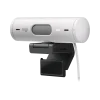 Webcam Logitech Brio 500 Full HD blanc cassé USB-C (960-001428) Webcam Logitech Brio 500 Full HD blanc cassé USB-C (960-001428) — vue complémentaire — YouShop DZ