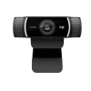 Webcam Logitech C922 Pro Stream 1080p / 720p 60 ips (960-001088) Webcam Logitech C922 Pro Stream 1080p / 720p 60 ips (960-001088) — vue de face — YouShop DZ