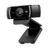 Webcam Logitech C922 Pro Stream 1080p / 720p 60 ips (960-001088) Webcam Logitech C922 Pro Stream 1080p / 720p 60 ips (960-001088) — vue complémentaire — YouShop DZ