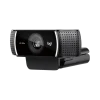Webcam Logitech C922 Pro Stream 1080p / 720p 60 ips (960-001088) Webcam Logitech C922 Pro Stream 1080p / 720p 60 ips (960-001088) — vue complémentaire — YouShop DZ